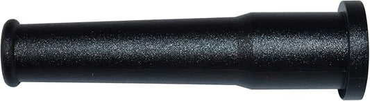 HQRP 8ft AC Power Cord + Cord Protector Strain Relief for DeWalt 330072-98 325090-11 D28110 D28112 D28402 DWE4887 DW400 DW402 DW802 Electric Grinder, DW101 DW102 DW103 DW104 Drill Mains Cable Repair