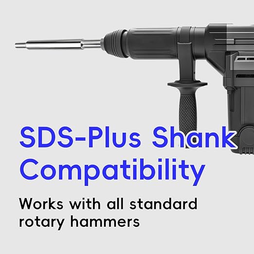 DIABST37-SDS SDS-Plus Setting Tool for 3/8-inch Drop-in Anchors ??Concrete Anchor Installation Tool ??Compatible with DIAB Anchors ??Heavy-Duty Masonry & Construction Use