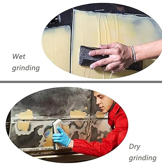 30Pcs 9 x 3.6 Inchs 240 Grit Wet and Dry Handmade Universal Sanding Sheets, Suitable for Woodworking Furniture/Automobiles/Metal/Lacquer Polishing Sandpaper