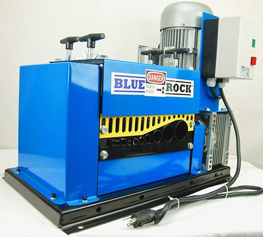 Model WS-212 Wire Stripping Machine - Copper Stripper By BLUEROCK Tools