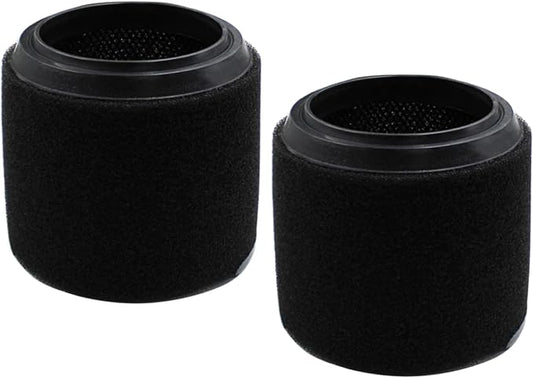 2 Pack VF3700 Filter Compatible with Rigid Vac 3-4.5 Gallon Vacuum Cleaners, Wet Application Foam Filter Fit WS0301VA WS0400DE WS14045