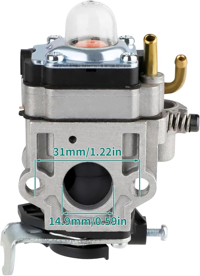 PB-755H Carburetor for Echo PB-755T PB-755H PB-751H PB-751T Backpack Blower Tune up Kit for Shindaiwa EB633RT Leaf Blower 13030508361 Air Filter Parts
