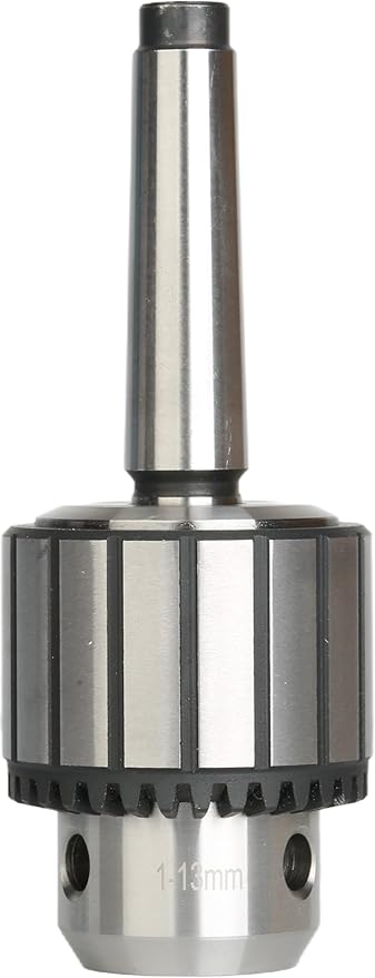 1/2" Key Type Heavy Duty Drill Chuck with #2MT Arbor