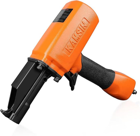 BD70 Pneumatic Nail Puller with Safety Lock, Air-Powered Denailer for Rusty Nails, Pallets & Recycled Wood