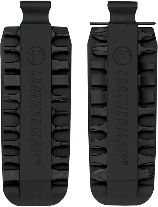 LEATHERMAN, Bit Kit, 21 Double-Ended Screwdriver Bits for Multi-Tools