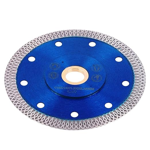 GoYonder 4.5 Inch Tile Blade, Super Thin Diamond Saw Blade for Cutting Porcelain Tiles, Granite Marble Ceramics (4.5")