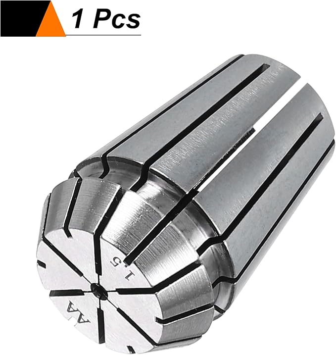 HARFINGTON Spring Collet Chuck ER20 1.5mm 65Mn Spring Steel Precision Router Collets for CNC Engraving Milling Lathe Tool