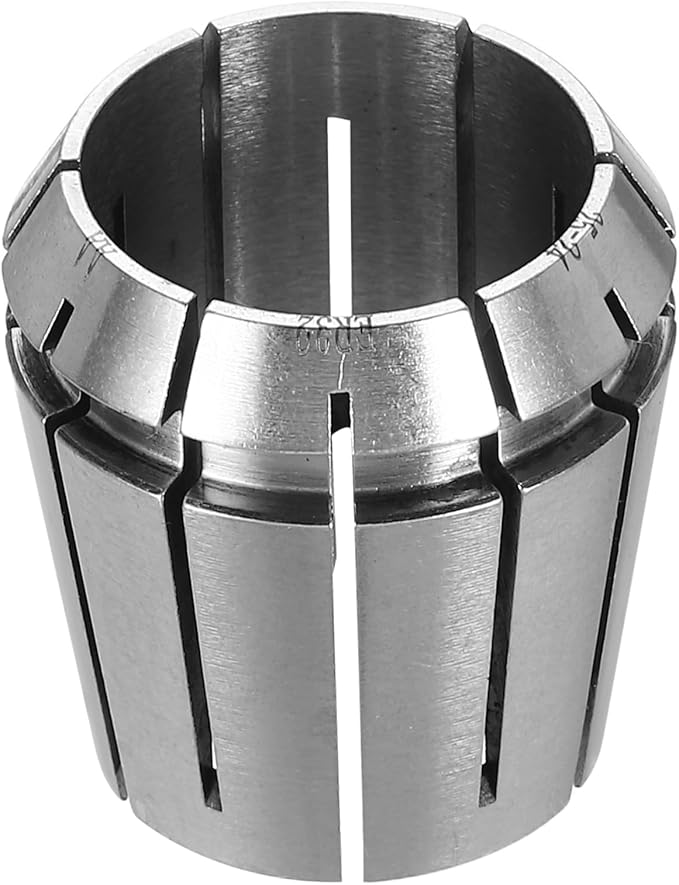 HARFINGTON Spring Collet Chuck ER32 25mm 65Mn Spring Steel Precision Router Collets for CNC Engraving Milling Lathe Tool