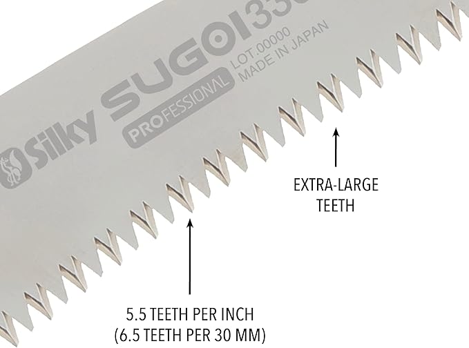 Silky Professional SUGOI Saw 330mm XL Teeth (390-33)