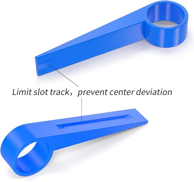 Bike Disc Brake Pad Spreader Tool, Hydraulic Brake Caliper Reset Press Crimping Stop Piston Compatible with Shimano and MTB Road Bikes