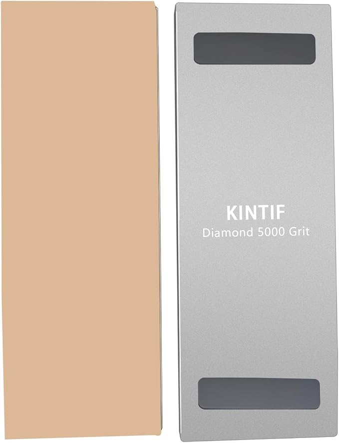 Diamond Whetstone Knife Sharpening Stone #5000, Cuts fast Excellent for hard metals,Extra fine grinding Polishing Whetstone