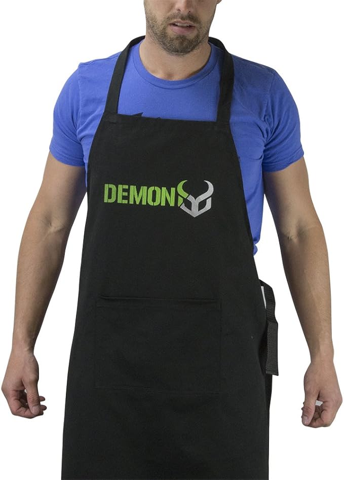 Demon Podium Delux Ski Snowboard Tune Kit w/Iron, Premium Universal Wax Kit 399 Grams, Vise, Waxing Apron & Base Cleaner