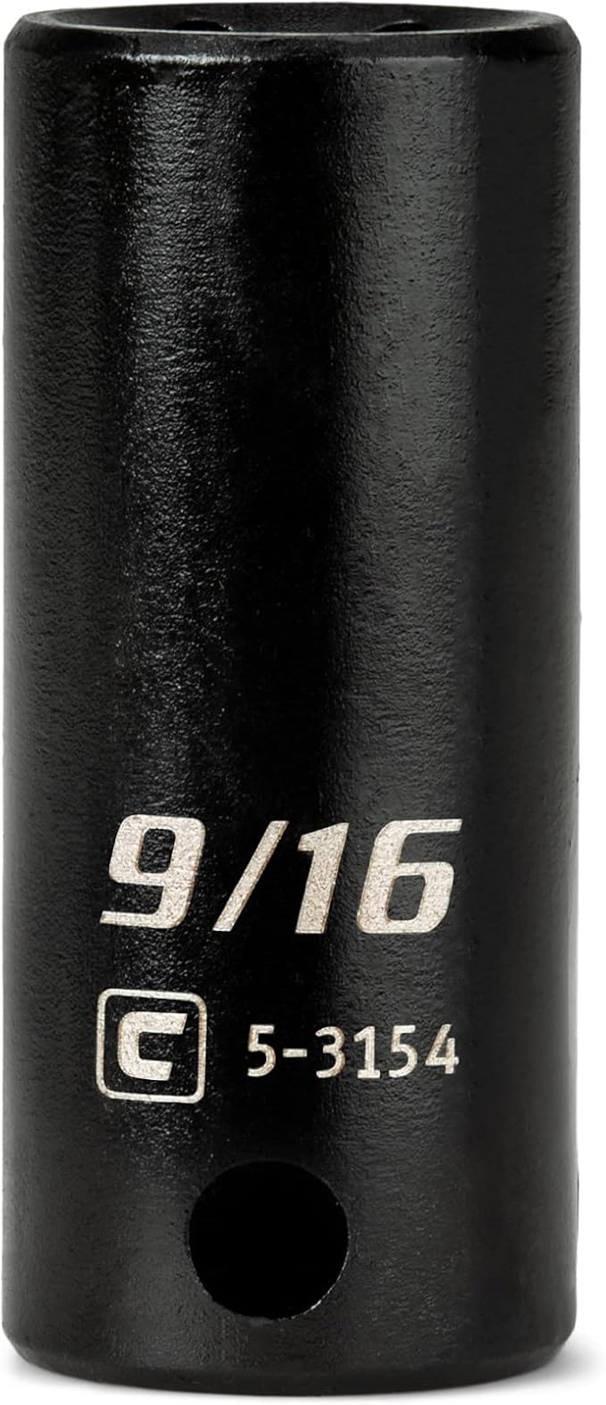 Capri Tools 3/8 in. Drive 9/16 in. Semi-Deep Impact Socket