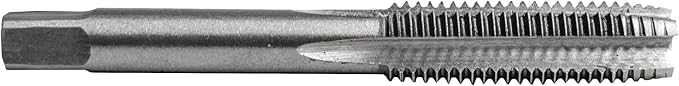 Century Drill & Tool 97313 Carbon Steel Metric Tap, 8.0X1.25