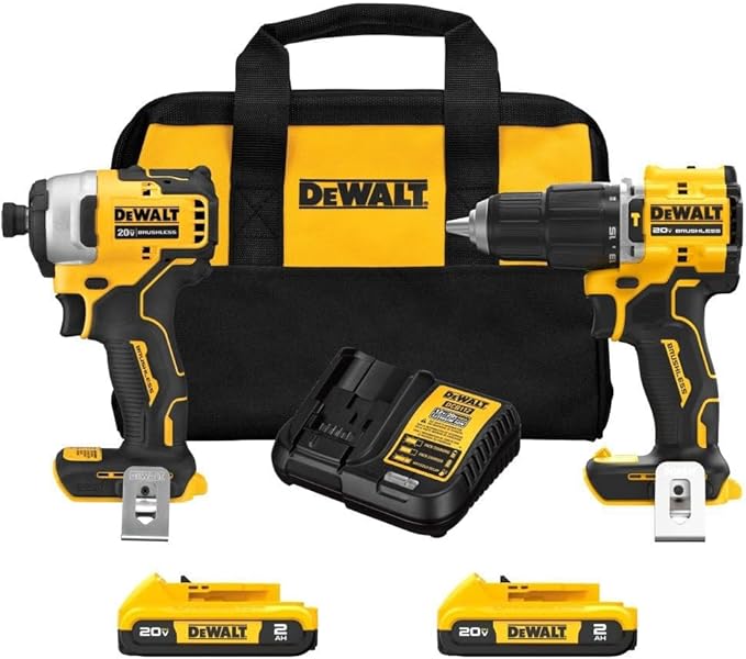 20V MAX 2-KIT