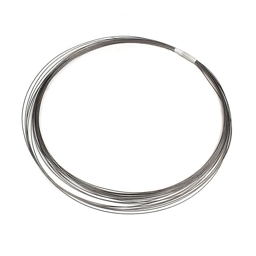 1mm Superfine Diamond Wire Saw Electroplated Coping Saw Granite Marble Jewelry Wood Multifunction Saw Wire Length 2m