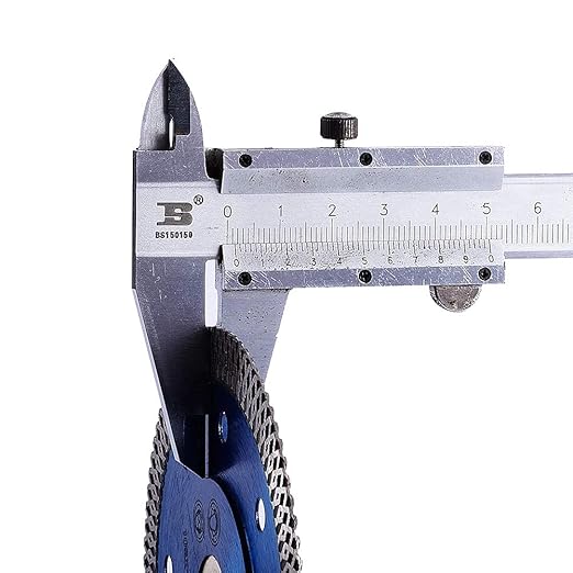 GoYonder 3 Pack 4 Inch Super Thin Diamond Saw Blade for Cutting Porcelain Tiles,Granite Marble Ceramics (4")