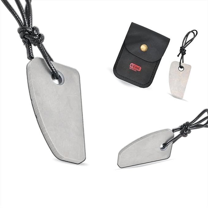 Automotive Paint Spot Repair Scraper Double with Removable Handle
