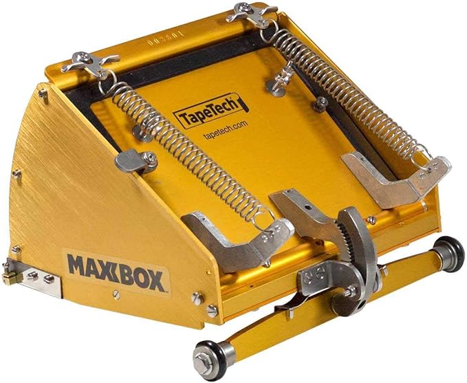 TapeTech PAHC07 MAXXBOX 7 in. Power Assist Extra High Capacity Finishing Box