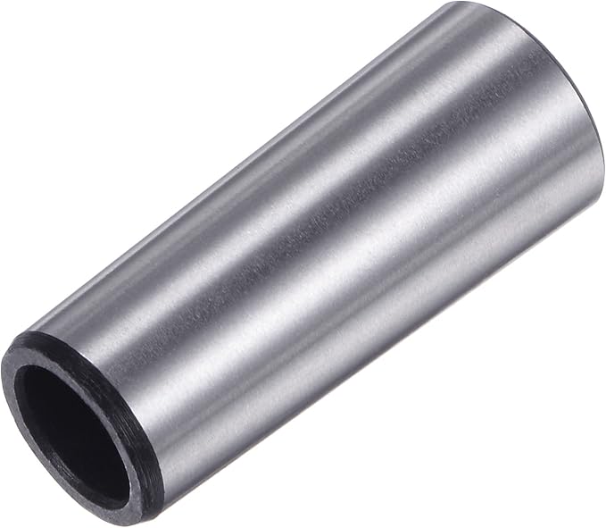 uxcell MT2 to MT1 Morse Taper Adapter Morse Taper Center Sleeve Reducing Drill Sleeve 2MT to 1MT for Lathe Milling