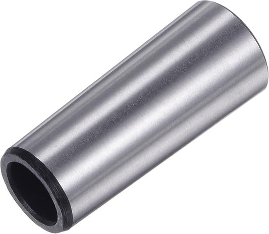 uxcell MT2 to MT1 Morse Taper Adapter Morse Taper Center Sleeve Reducing Drill Sleeve 2MT to 1MT for Lathe Milling
