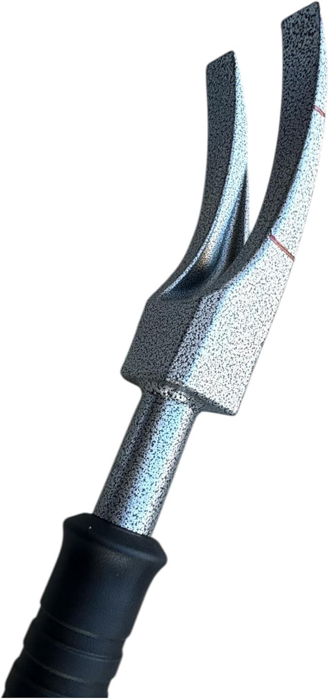 Redemption Tactical Hoolligan Breacher Up Halligan Pry Bar Fireman Tool Wedge (30 Inch, Tool and Wedge)