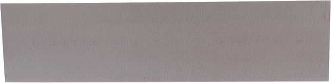 MARSHALLTOWN High Carbon Steel Finishing Trowel, 4.75 x 14 Inch Concrete, Masonry and Drywall Finishing Tool, Made in the USA, MXS145DC