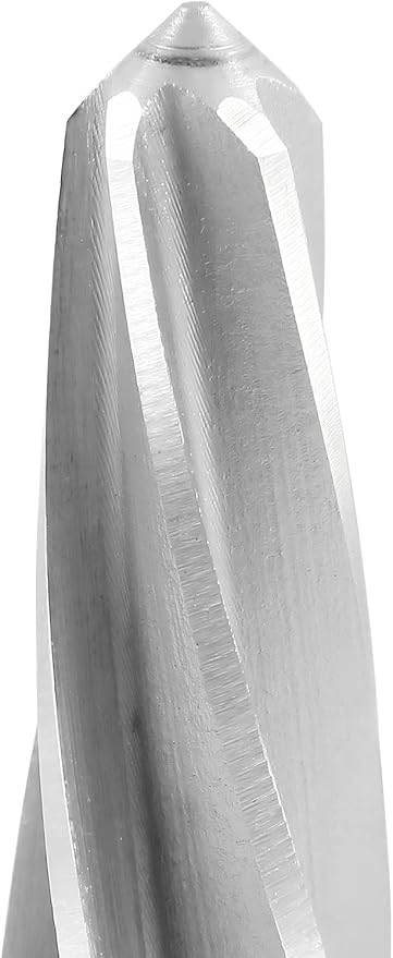 Accusize Industrial Tools 15/16'' H.S.S. Aligning Reamer with 3/4'' / 0.75'' Weldon Shank, Spiral Flute, 0521-1516
