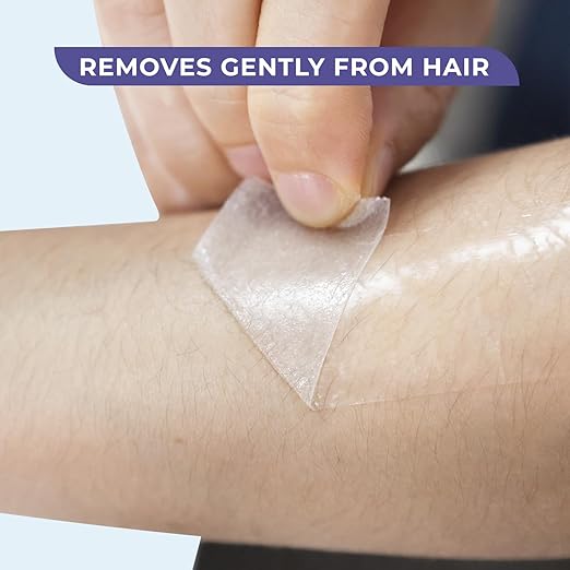 Conkote Pain-Free Removal Silicone Tape 1" x 5 Yards, Strong Adhesion and Hypoallergenic, Good for Sensitive Skin, 2 Rolls