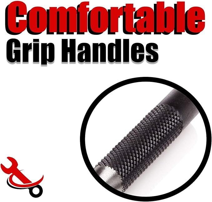 Roll Pin Punch Set & 1.5 lb Dead Blow Hammer, Great for Gunsmiths, Gun Building, Handymen & Watchmakers, Use to Remove Pins on Cars & Boats