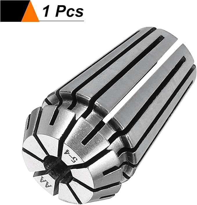 HARFINGTON Spring Collet Chuck ER16 5mm 65Mn Spring Steel Precision Router Collets for CNC Engraving Milling Lathe Tool