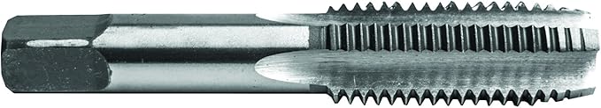 Century Drill & Tool 95113 Carbon Steel Tap, 9/16-12NC