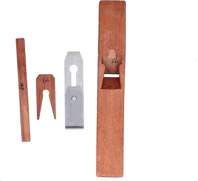 Woodworking Plane Hand Planes Planer Wooden Carpenter Woodcraft Tool for Wood Planing Trimming (400)