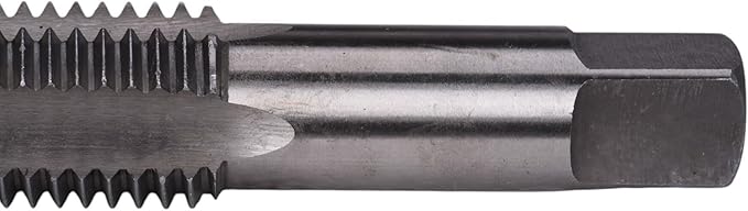 Century Drill & Tool ??97121 Carbon Steel Plug Style Tap ??1-8 NC ??For Detailed Projects with Precise Control