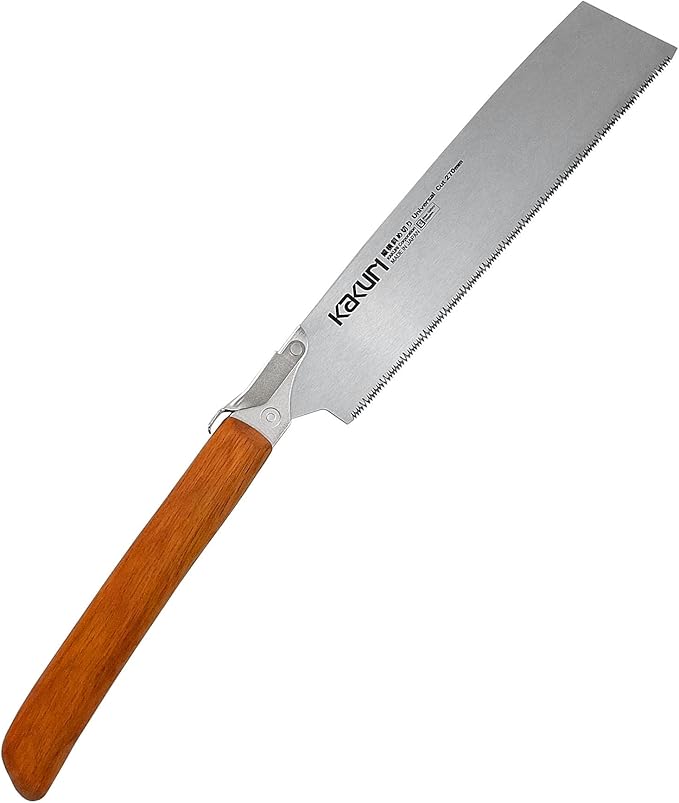 KAKURI Japanese Universal Cut Saw 10.5" Replacement Blade - Made in Japan