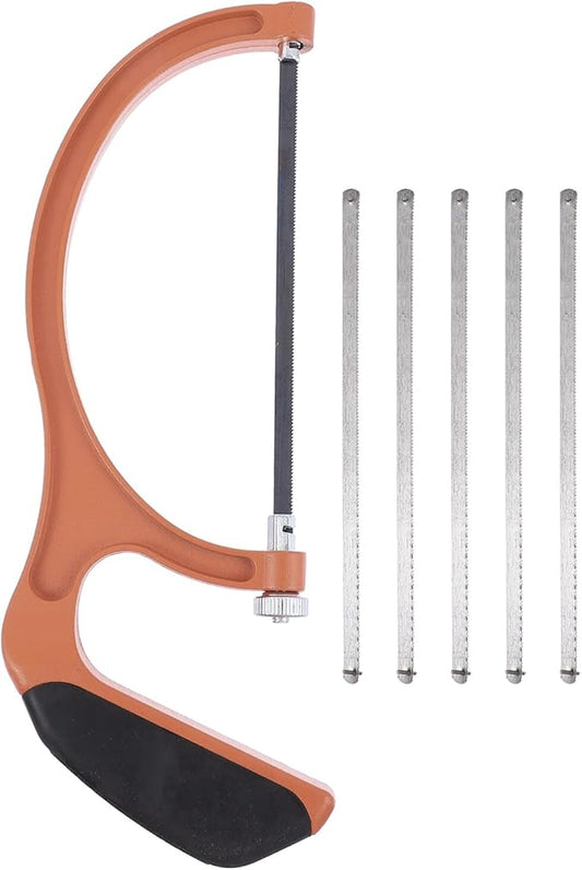 Angoily 1 Set mini saw hand saw mini hacksaw Children Handsaw Mini DIY Handsaw Kids Hacksaw Kids DIY Woodworking Woodworking Multifunction plastic