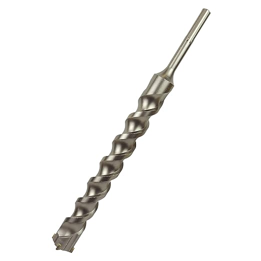 Sabre Tool 2 Inch x 21 Inch SDS MAX Rotary Hammer Drill Bit, U-Flute, Carbide Tipped for Brick, Stone, and Concrete SDS MAX Drivers ONLY (2inches x 15inches x 21