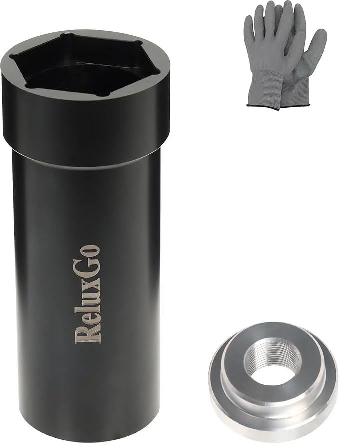 Mainshaft Sprocket 1 7/8" Socket with 1/2" Drive for 1936-2006 Harley-Davidson Big Twins Engine & Twin Cam, 1 7/8 Wrench Main Shaft Pulley Socket Tool, Harley Davidson Specialty Tool Kit