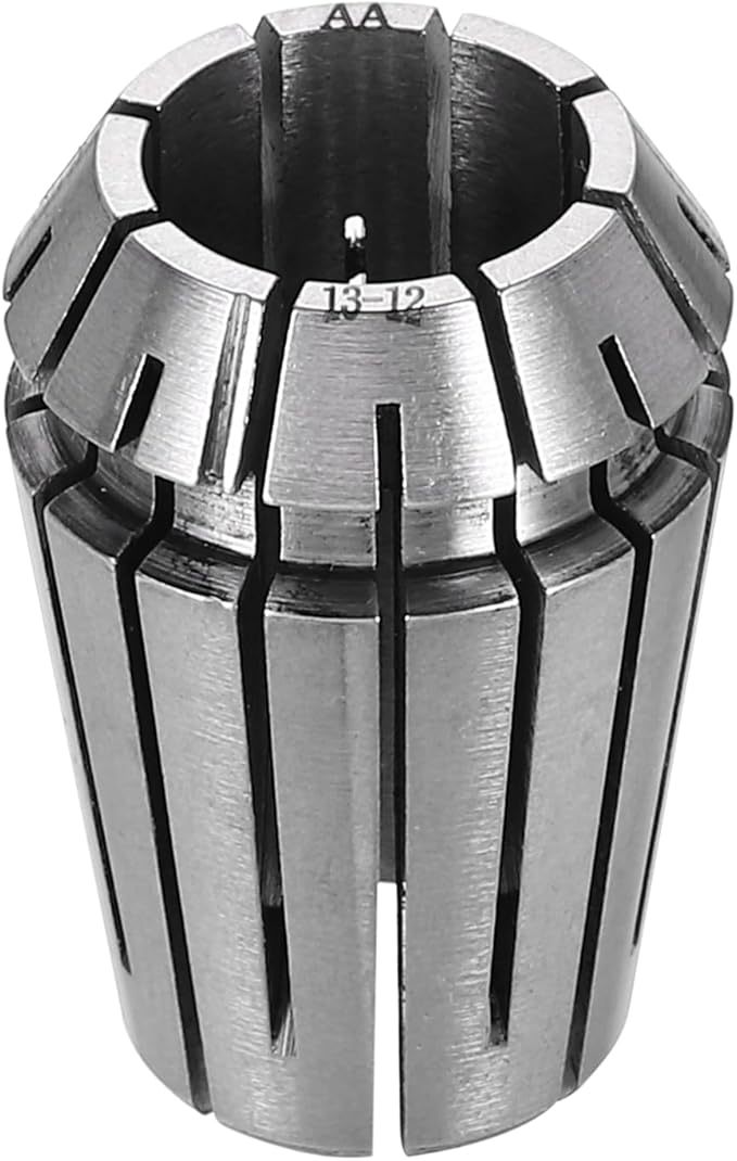 HARFINGTON Spring Collet Chuck ER20 13mm 65Mn Spring Steel Precision Router Collets for CNC Engraving Milling Lathe Tool