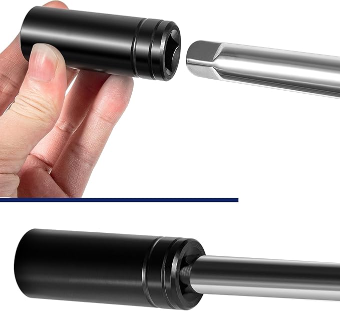 3-Piece 70940 Tap Socket Set, 5/8?쇺?11/16?쇺?3/4?쇺?Tap Sockets #9#10#11, For Larger Fractional M.C.T.I. Standard taps, Use with 1/2?쒾quare Drive (70940, Large)