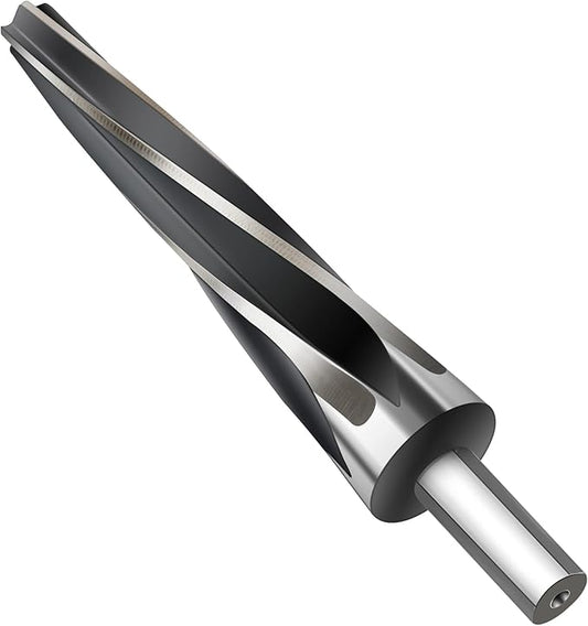 7 Degree Ball Joint Tapered Reamer,6542 High-Speed Tool Steel Tapered Ball Joint Reamer,Tapered Reamer Tie Rod For 1-1/2" Per Foot