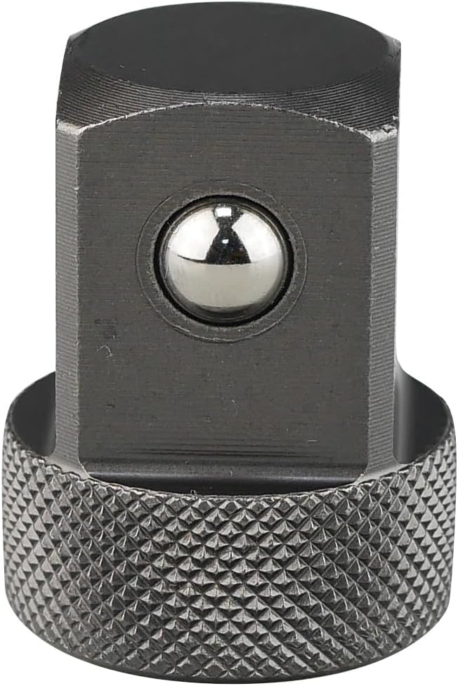K351-015 1/2-inch Drive to 3/4-inch Impact Socket Adapter, 1/2"DR(F) to 3/4"(M) Low Profile Impact Adapter