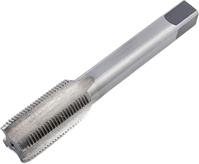 Metric Thread Tap, M20 X 1.5 HSS Machine Right Hand Thread Tap M20 X 1.5mm