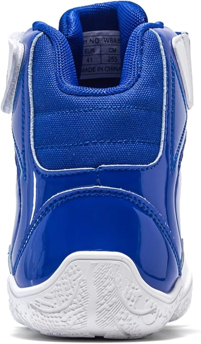 Men's Wrestling Shoes Boxing Shoes Weightlifting Sneaker Boots High Top Sneakers for Fighters