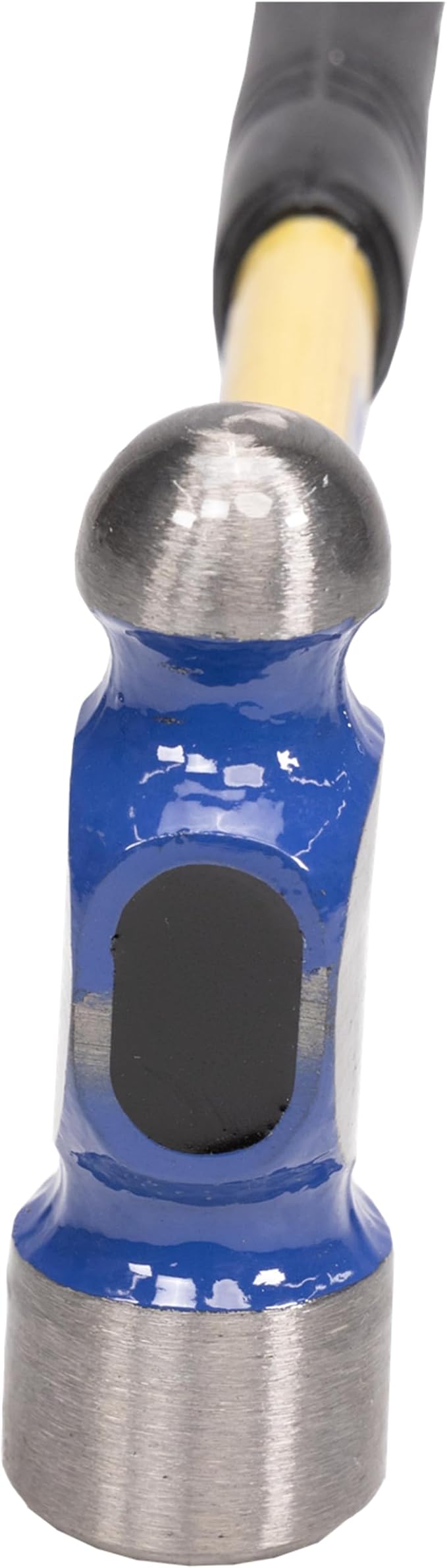 VAUGHAN Ball Pein Hammer, 24 oz, Fiberglass handle, American high carbon steel, FS224, VN16410