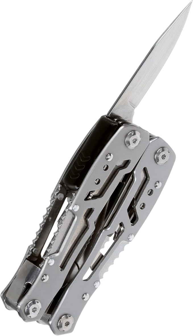 14 in 1 Stainless Steel Multi Tool Pliers