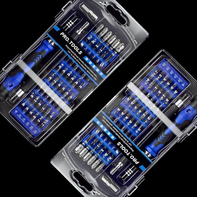 Vortex 58in1 Tools & Home Improvement Power & Hand Tools Hand Tools Screwdrivers & Nut Drivers Screwdriver Sets
