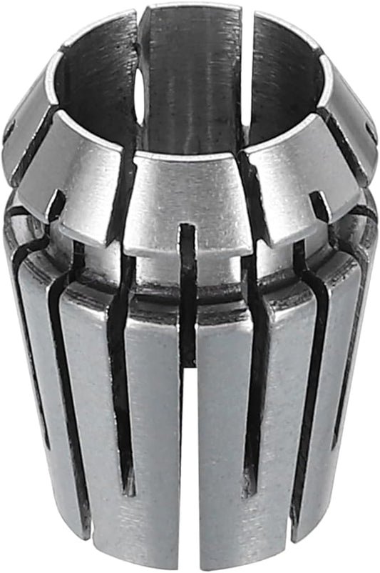 HARFINGTON Spring Collet Chuck ER16 12mm 65Mn Spring Steel Precision Router Collets for CNC Engraving Milling Lathe Tool