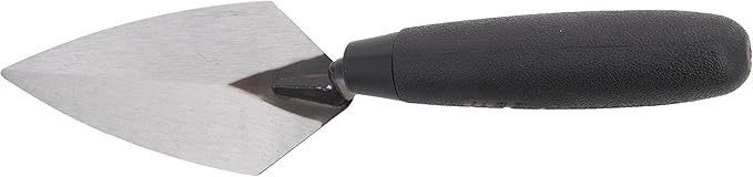 MARSHALLTOWN QLT Pointing Trowel, Cement and Mortar Finishing Tool, Plastic, PTP73