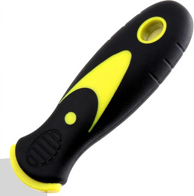 20 PCS 6 Inches Putty Knife, Heavy Duty Putty Knife Scraper, Spackle Knife for Drywall Finishing, Plaster Scraping, Patching and Painting, Decals, and Wallpaper